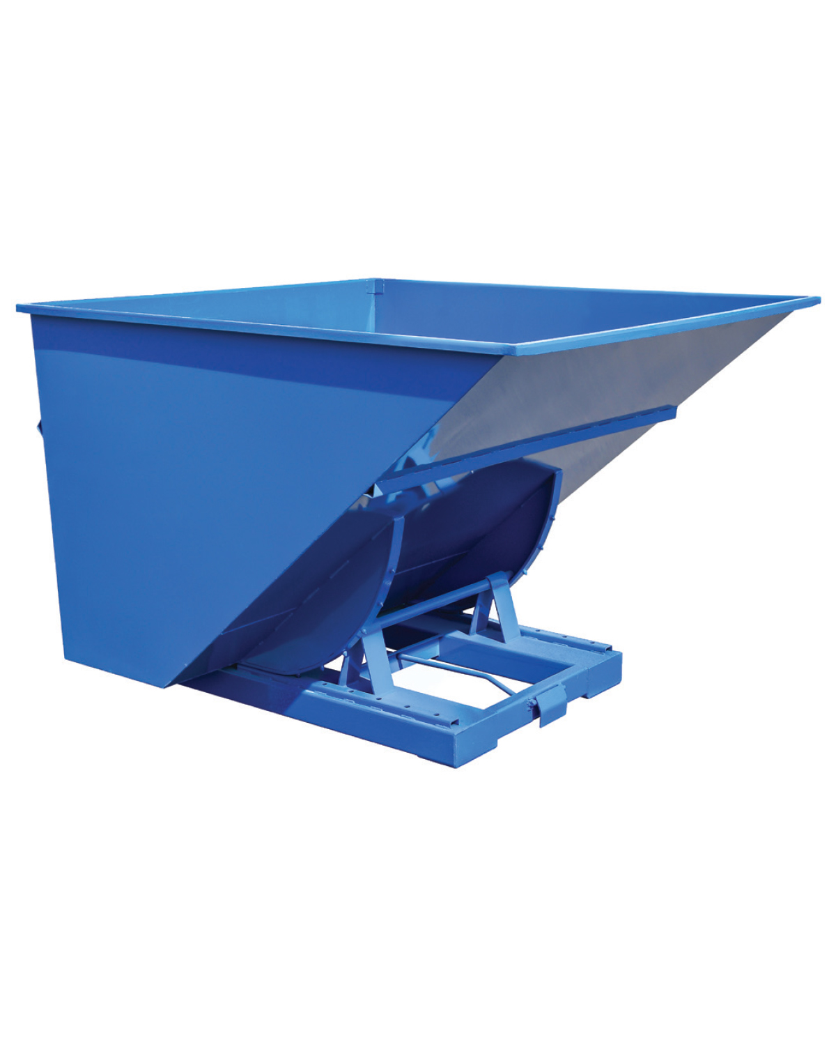 Container TIPPO 2500, Blue, Volume 2050 L