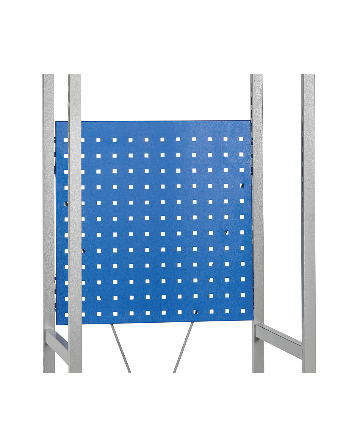 STORAGE Tool Panel + 2 assembly hooks, W 500 mm