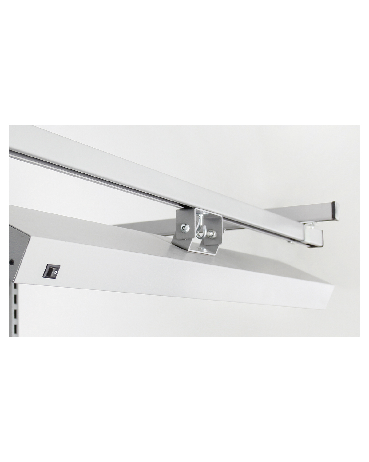 LED Light for Workbench Extension, Width 870 mm