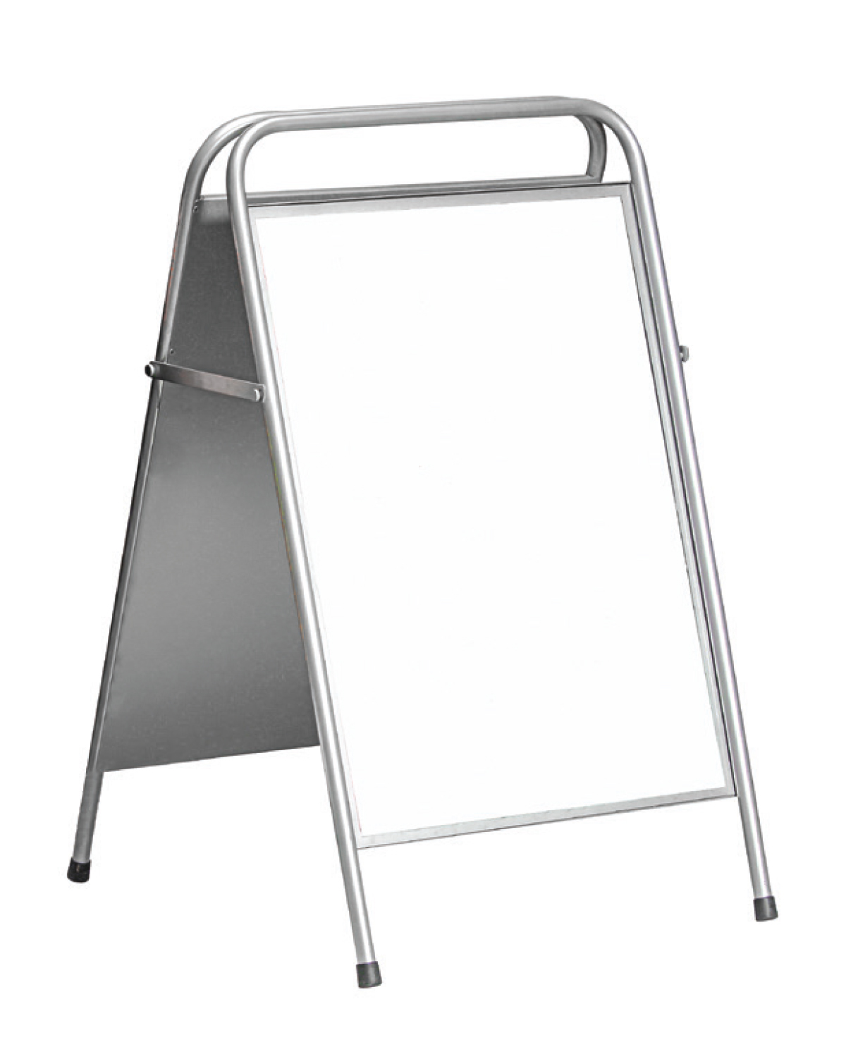 Easy Foldable Sign, 700 x 1000 mm, Black