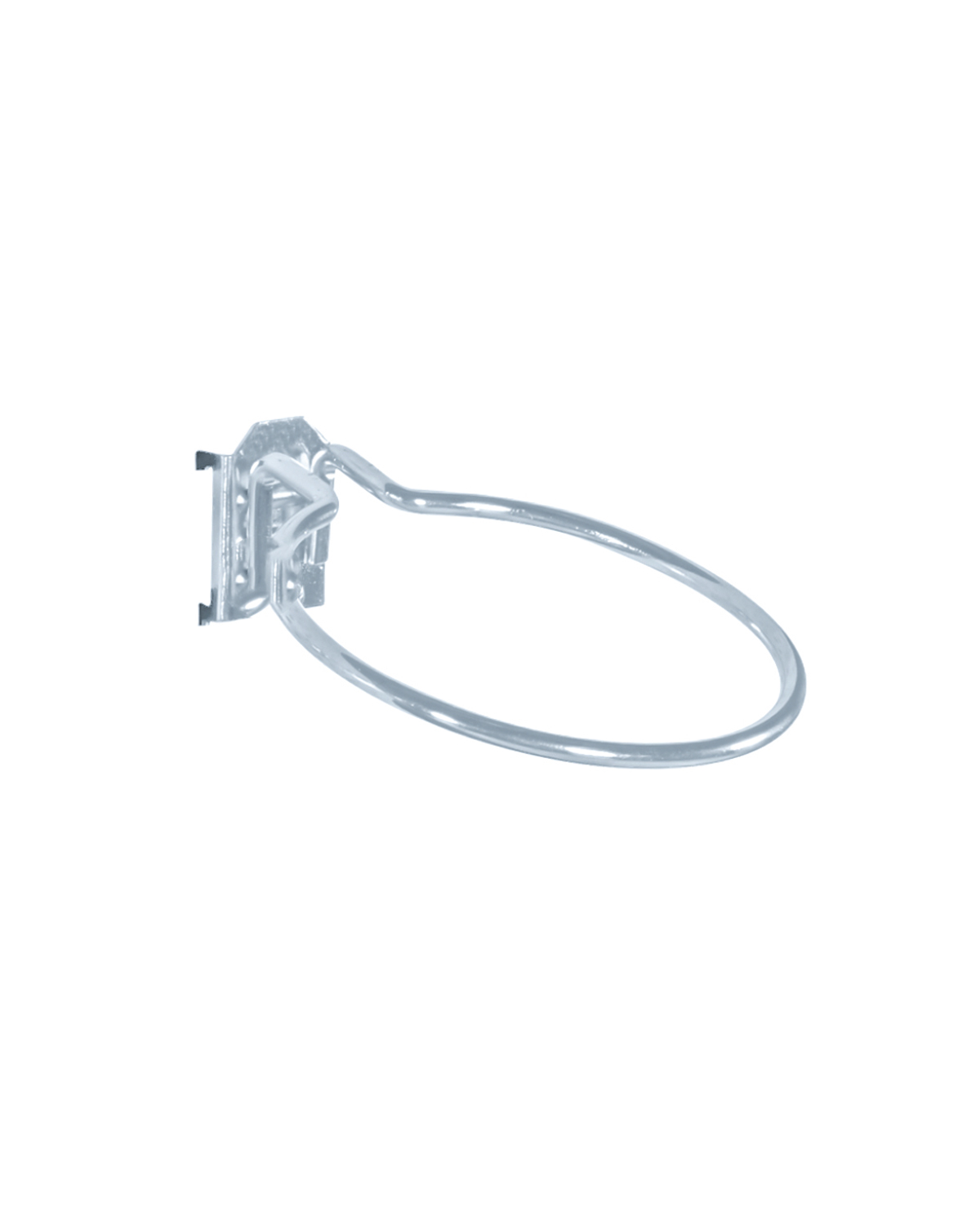 Ring Hook, Diam 60 mm, 2-pack