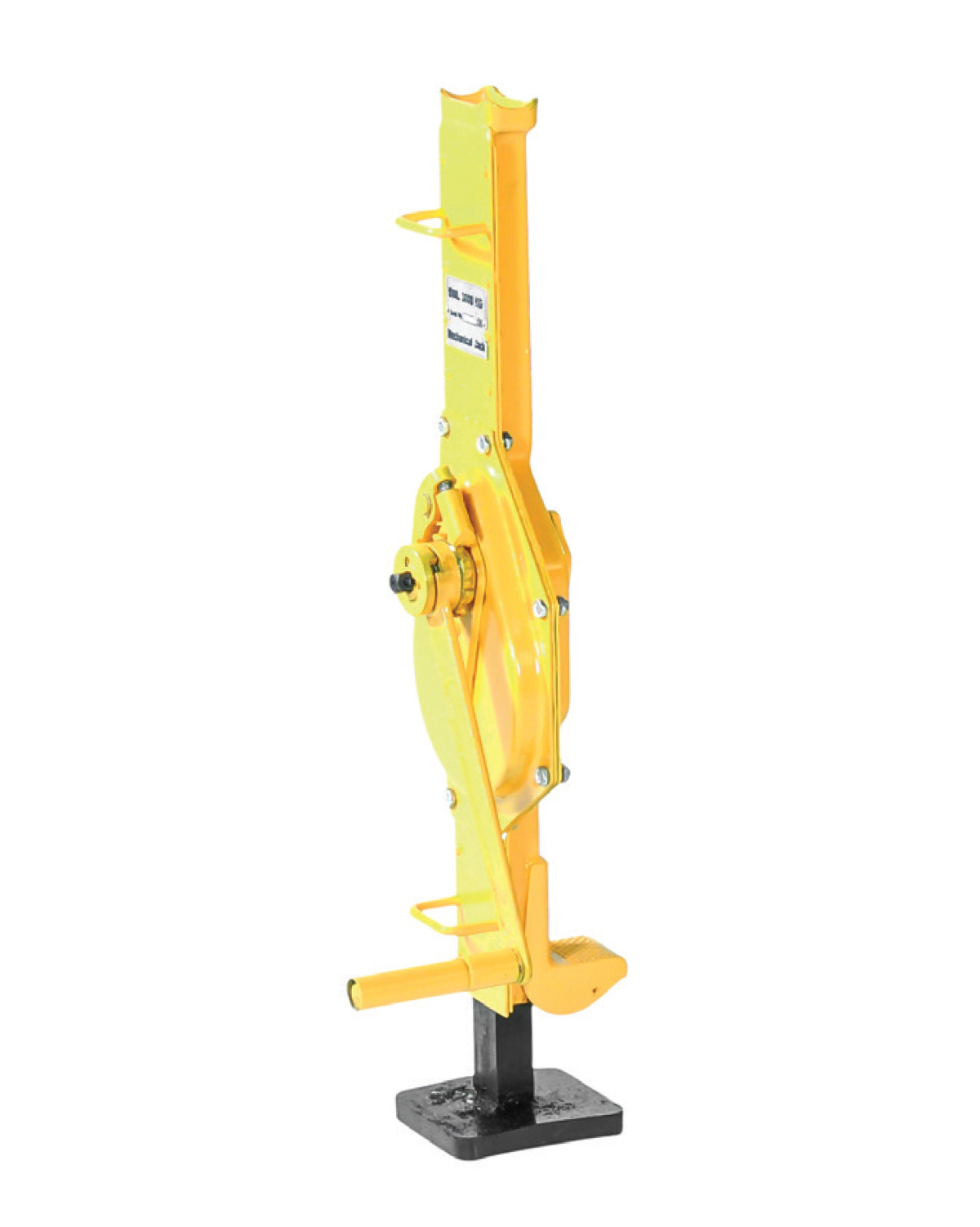 Rack and Pinion Jack, Capacity 3 ton