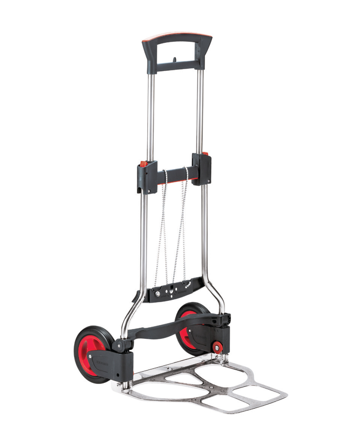 RuXXac Parcel cart, Aluminum