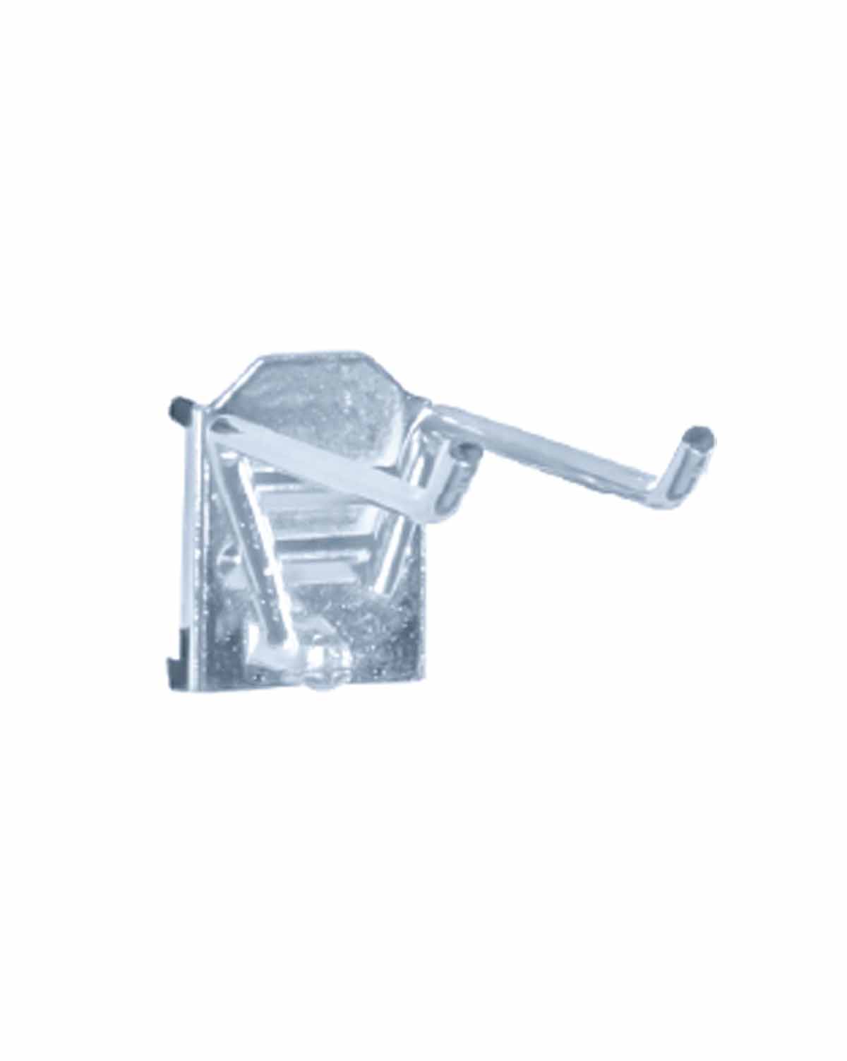 Double Hook, W x D 20 x 150 mm, 3-pack