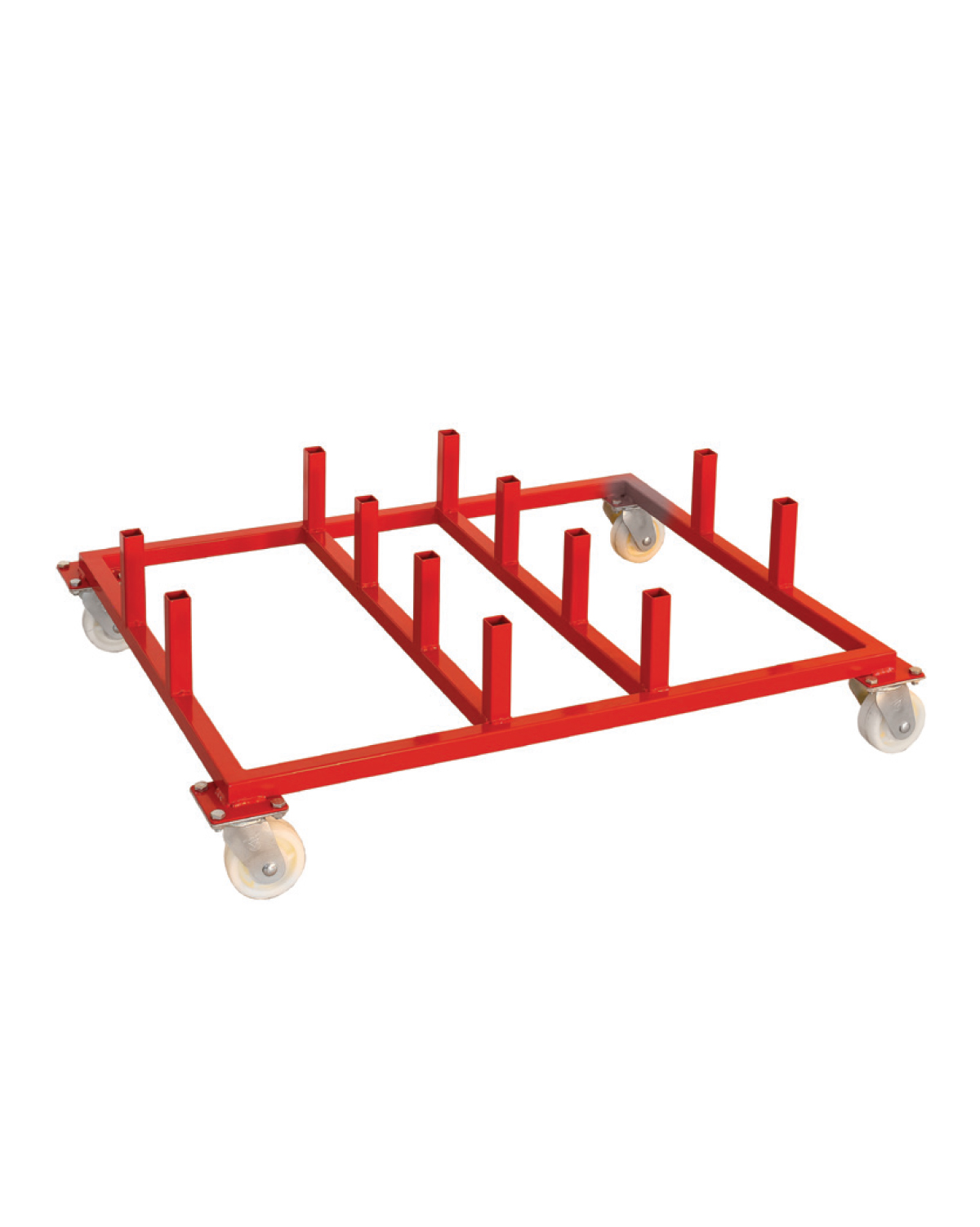 Drying Trolley, Base, W x D 1060 x 860 mm