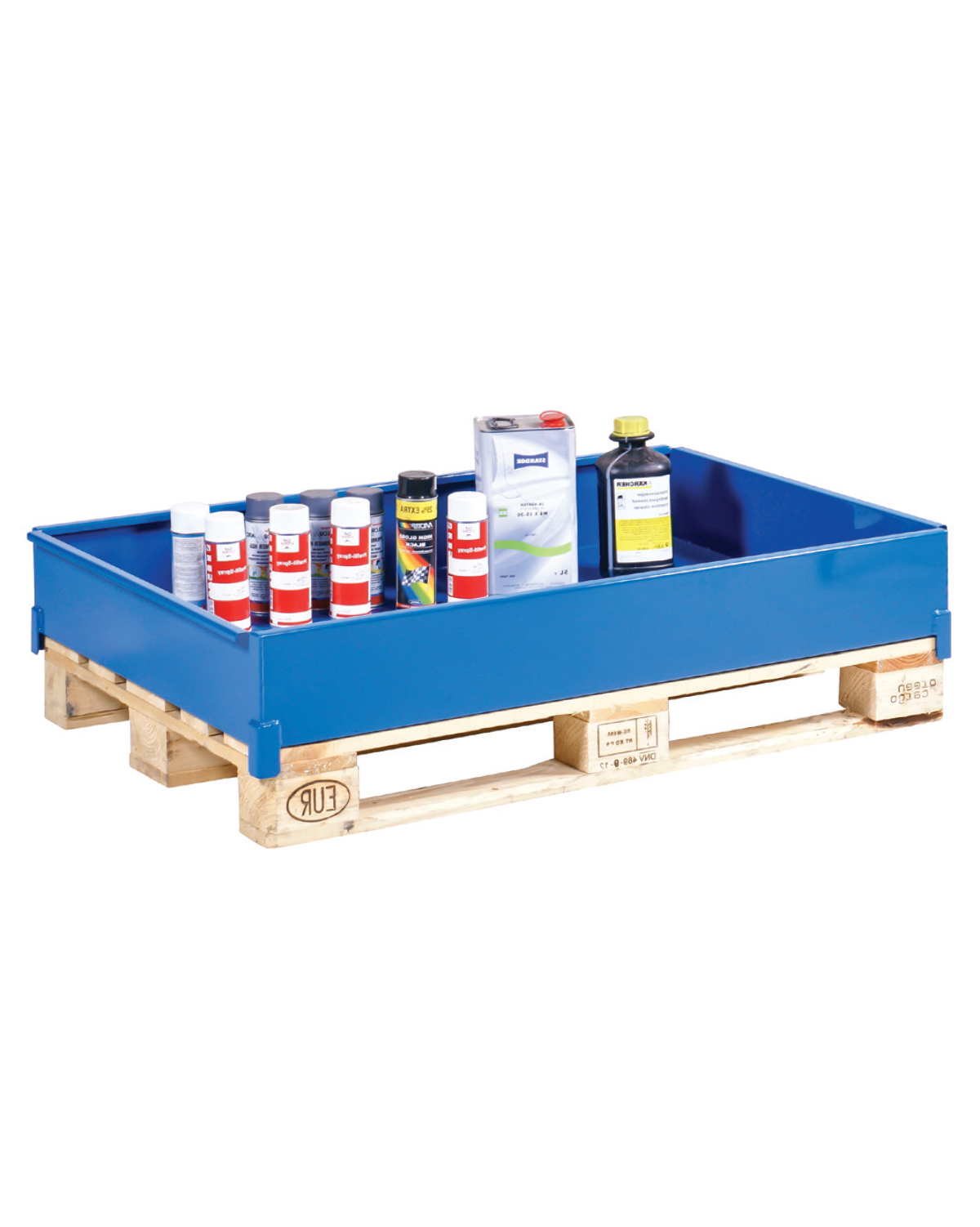 Pallet Tray, Volume 260 L