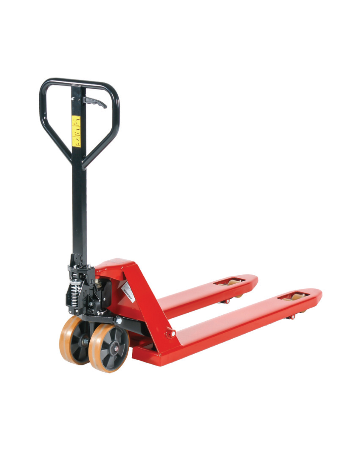 EuroLifter Red, Fork L 1150 mm, PU wheels