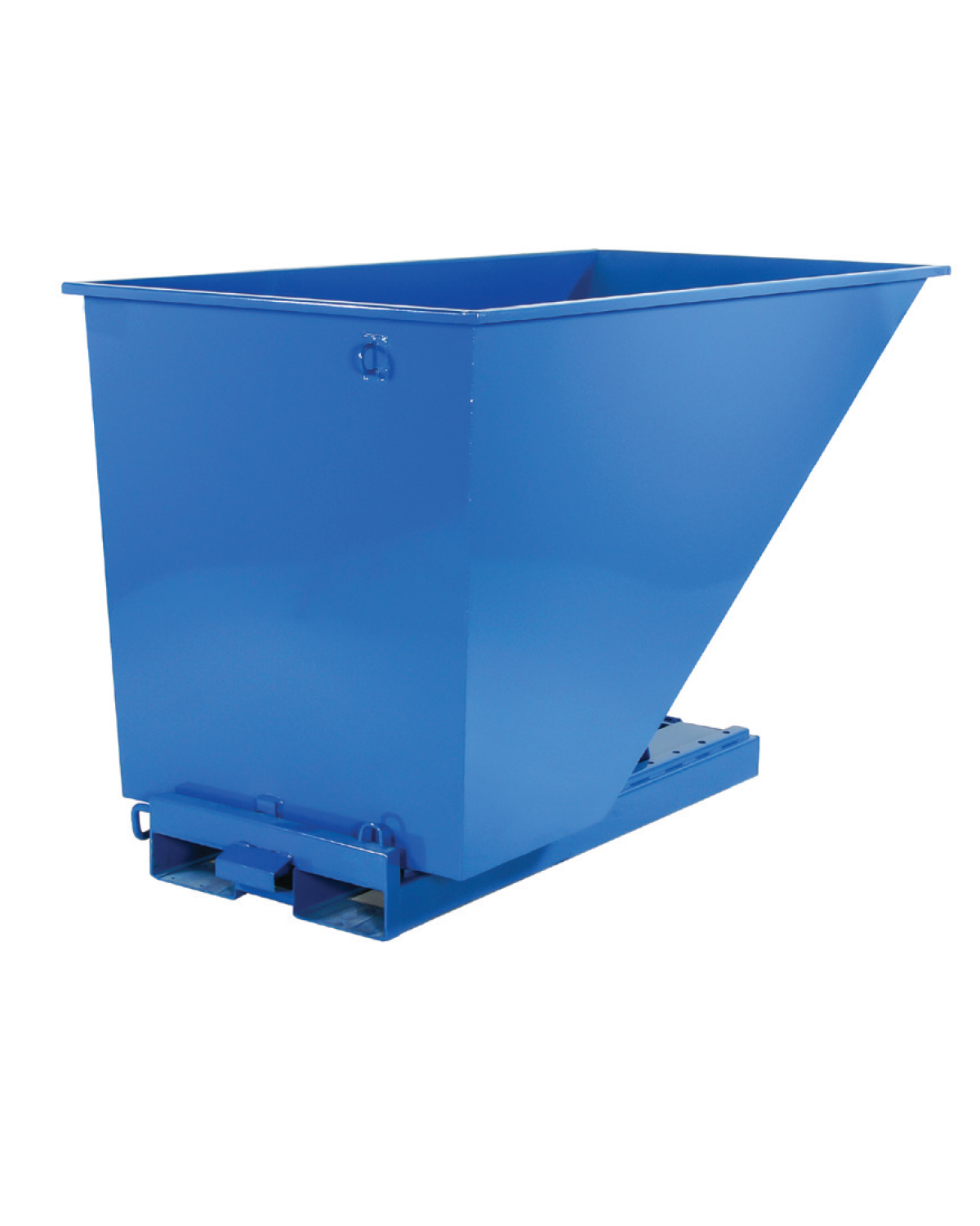 Container TIPPO 1600, Blue, Volume 1340 L