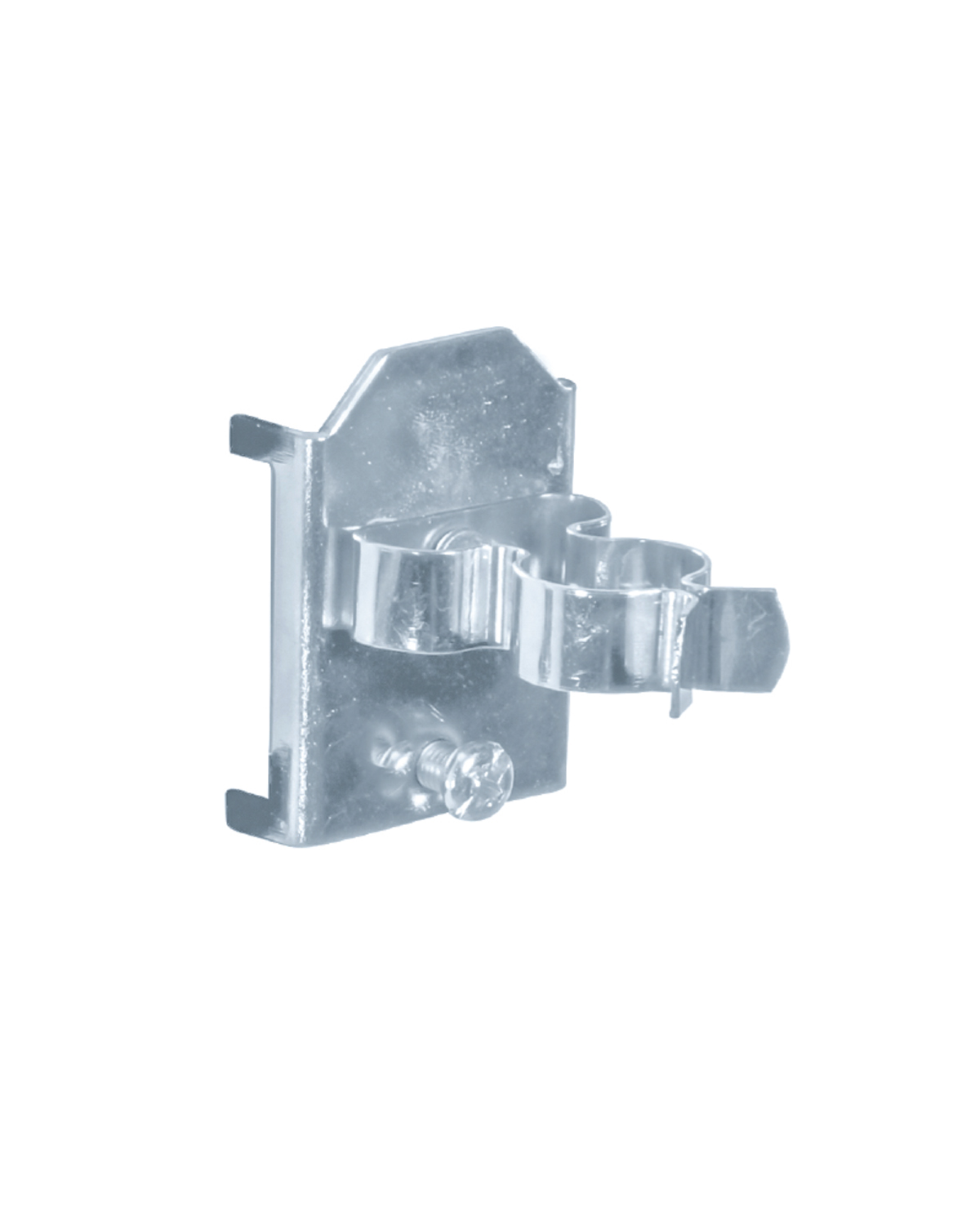 Spring clip, Diam 18 mm, 3-pack
