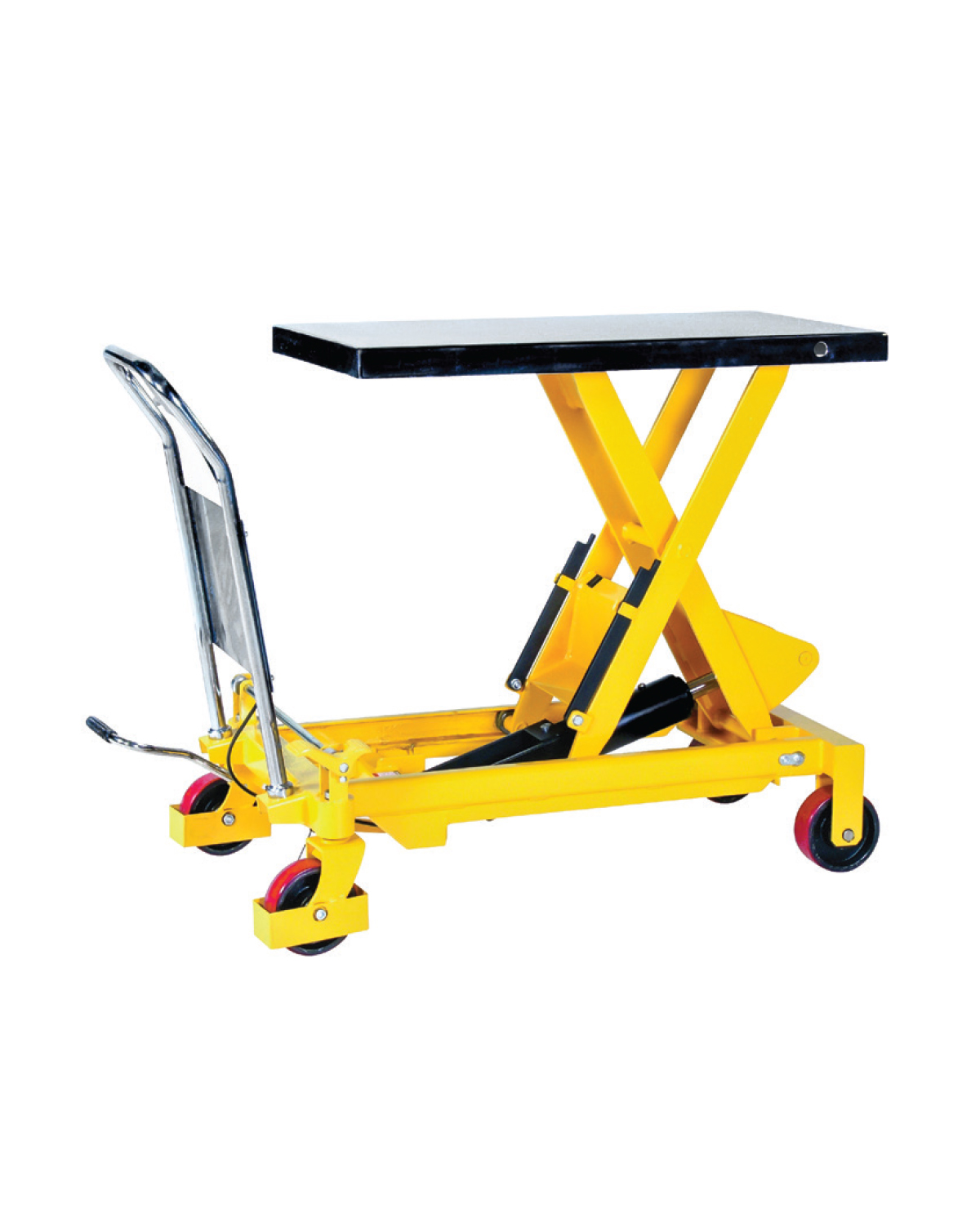 Hydraulic Lift Trolley, Capacity 750 kg