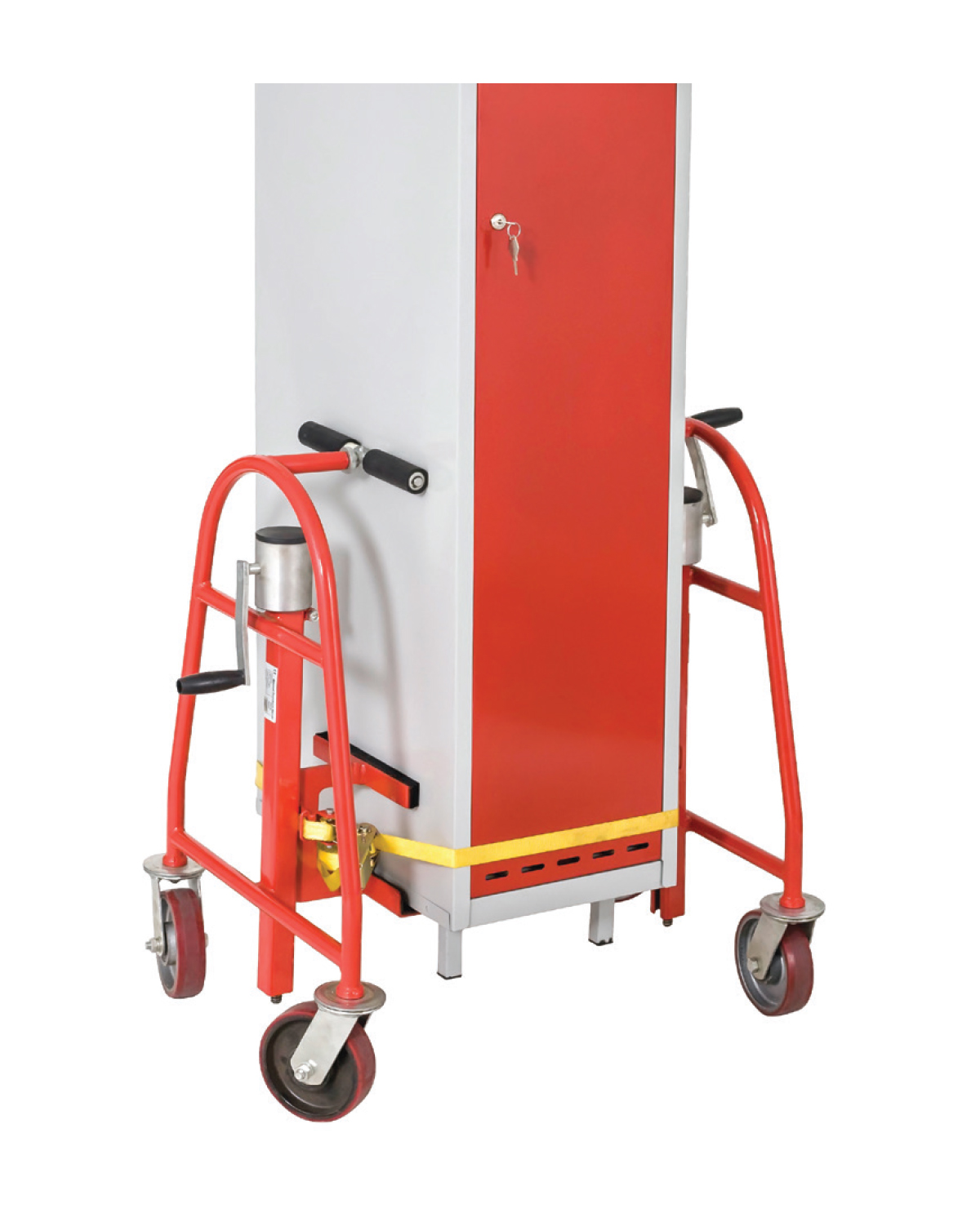 Mechanical Transporter, set of 2, Capacity 600 kg