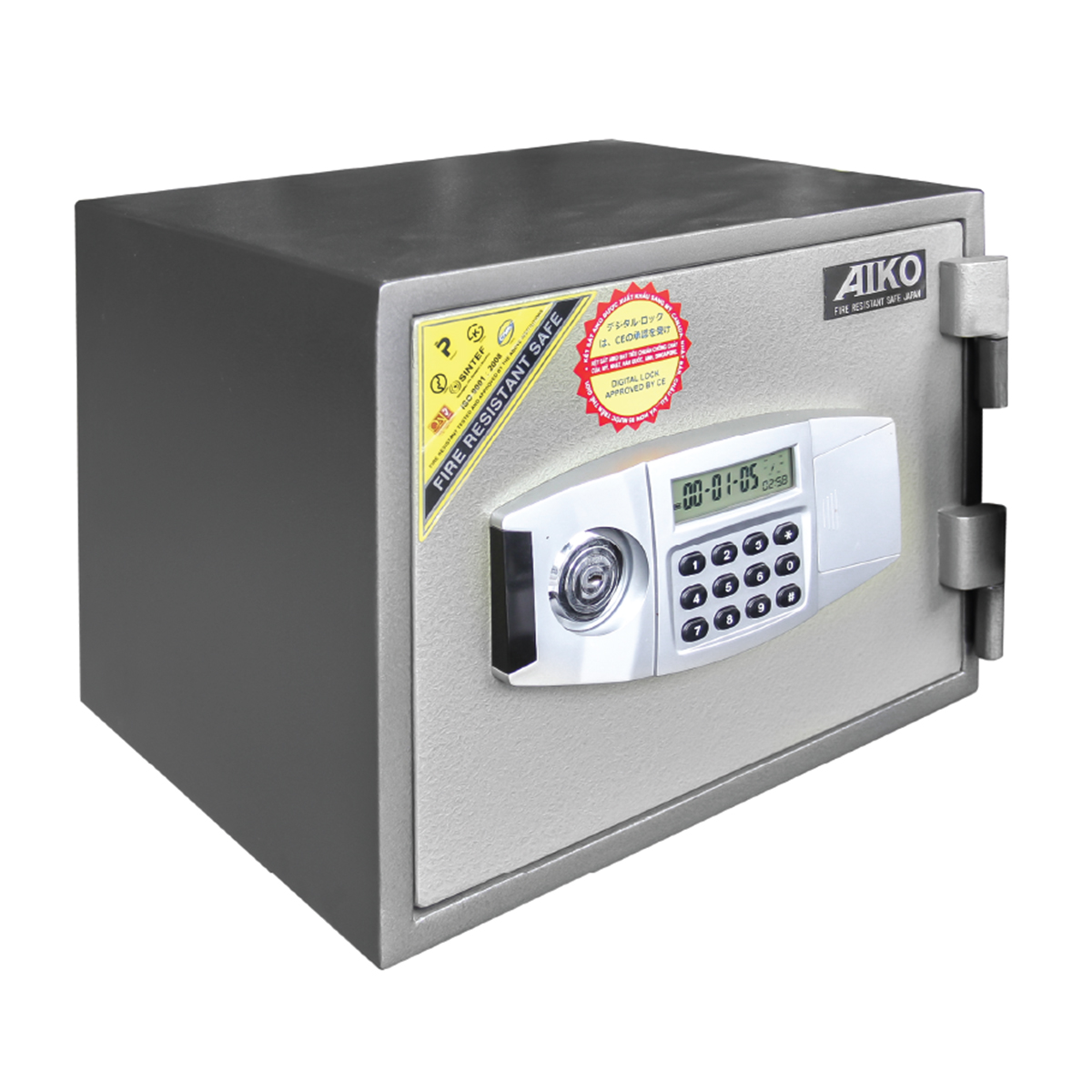 Electric Safe Box