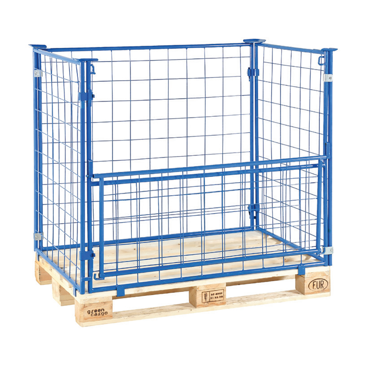 Pallet Storage