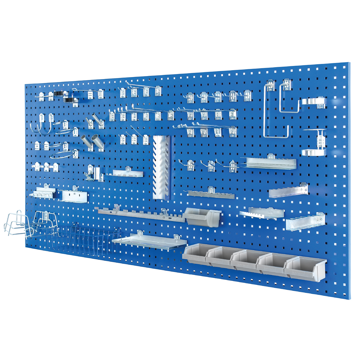 Tool Panel and Hook