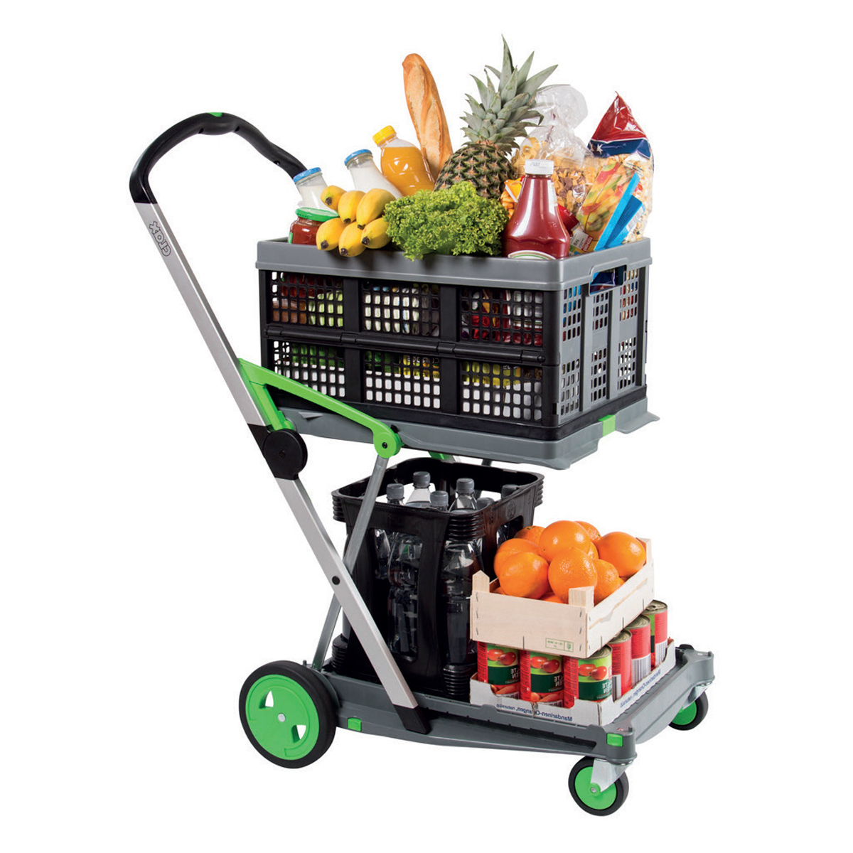 Shop Trolley