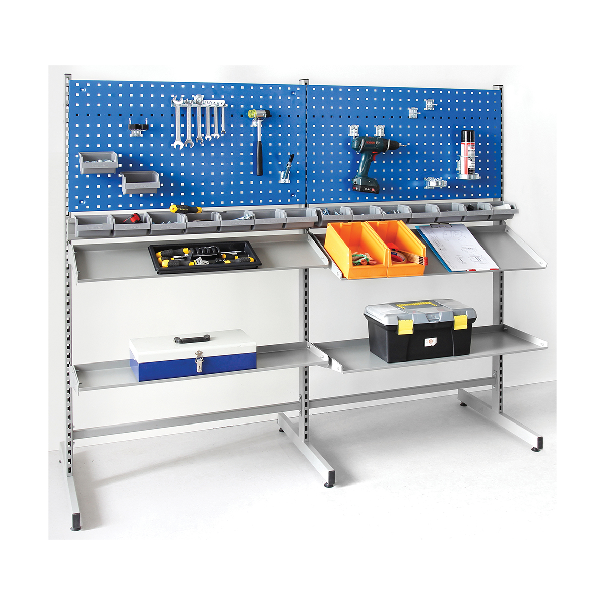 Tool Shelf
