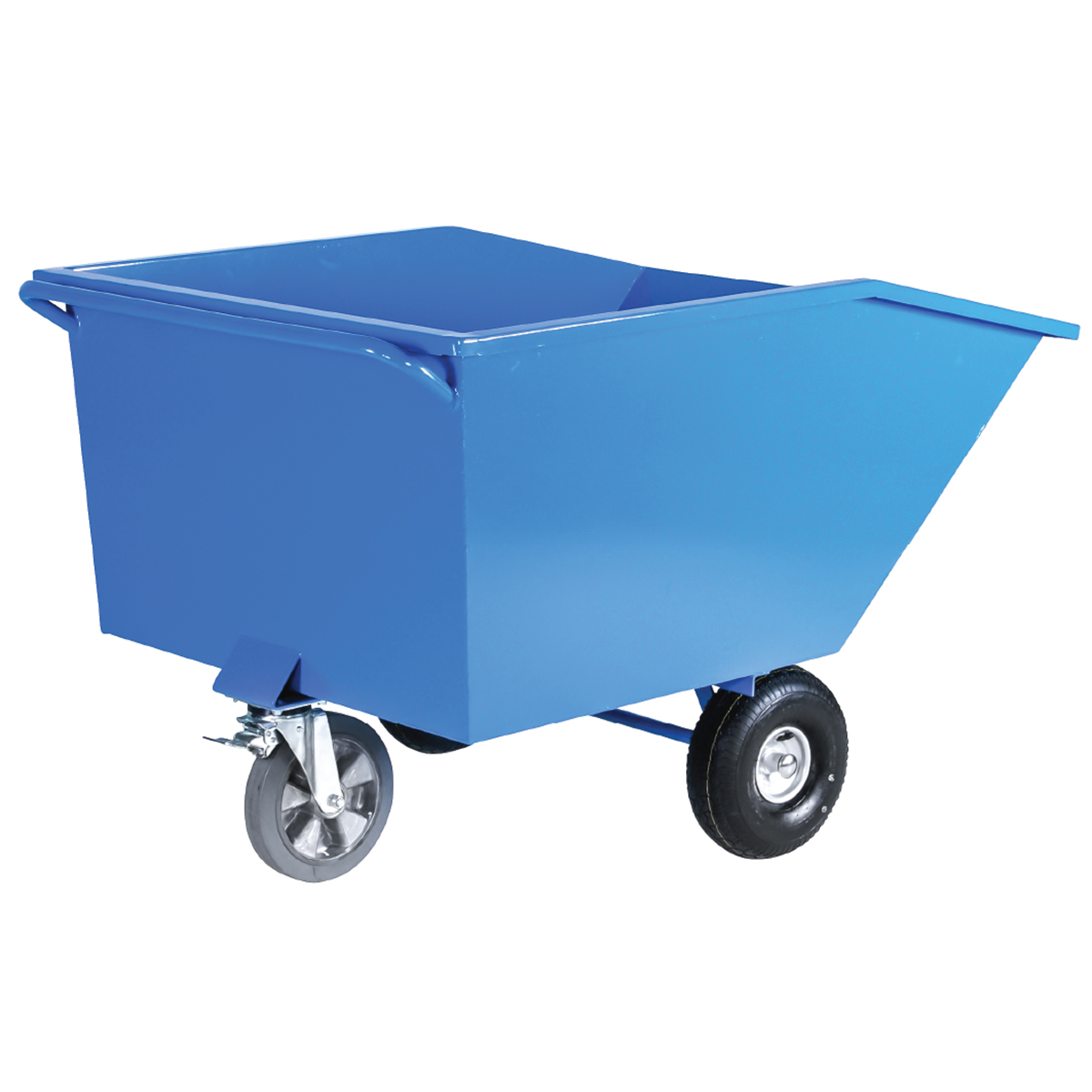 Mobile Tipping Bin