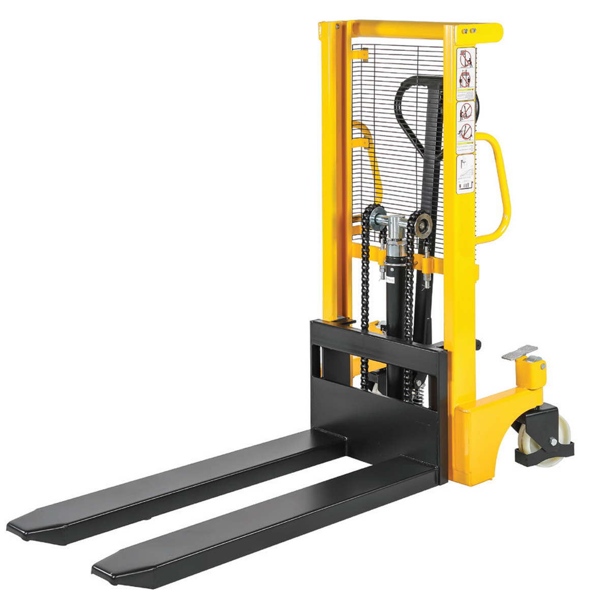 Stacker Truck