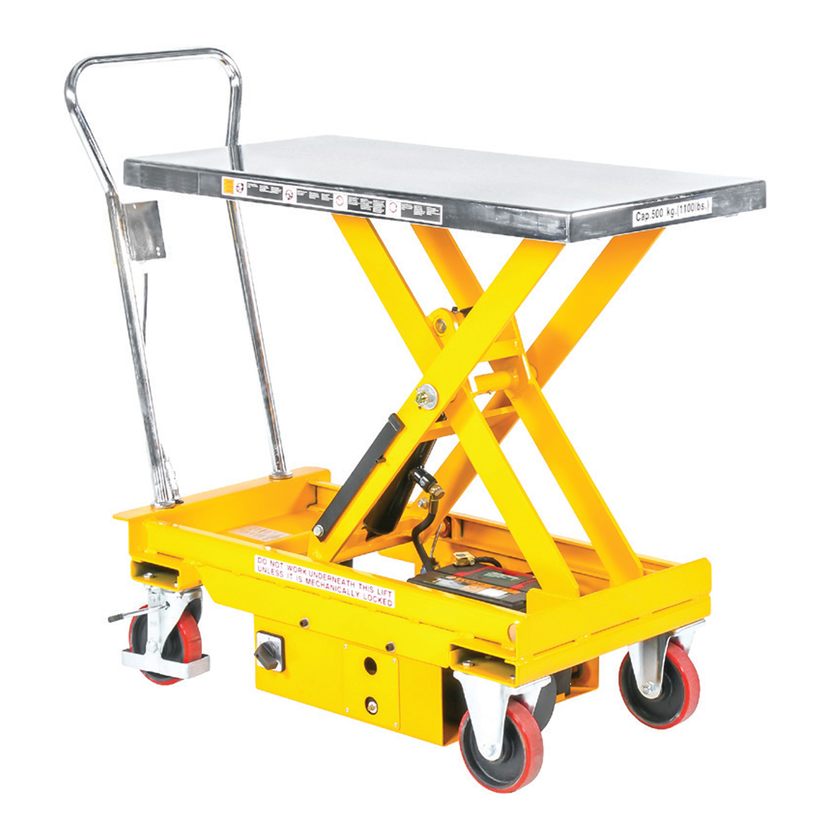 Lift Table and Trolley
