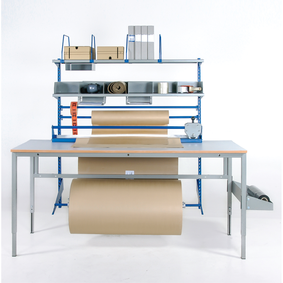 Pack Station