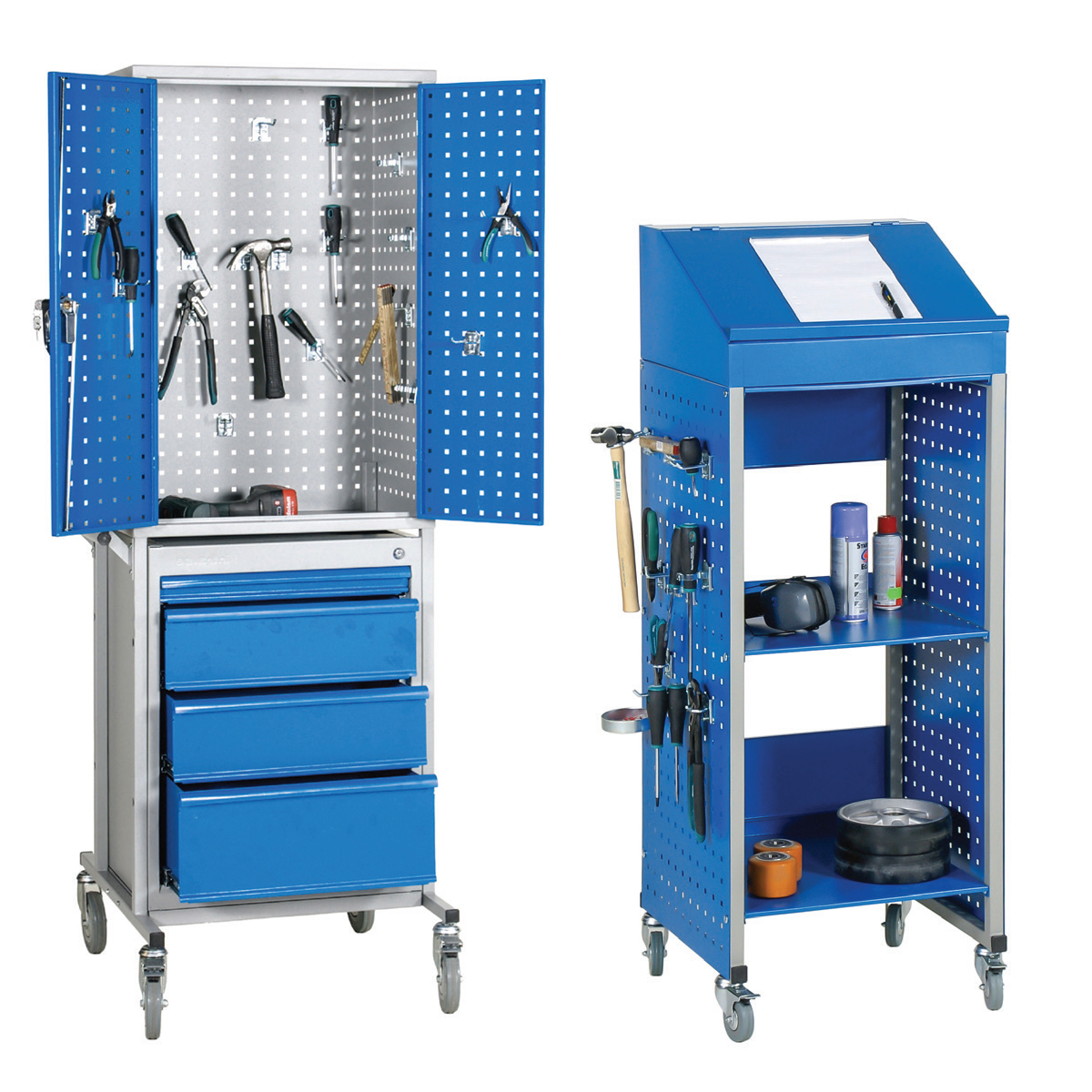 Tool Trolley